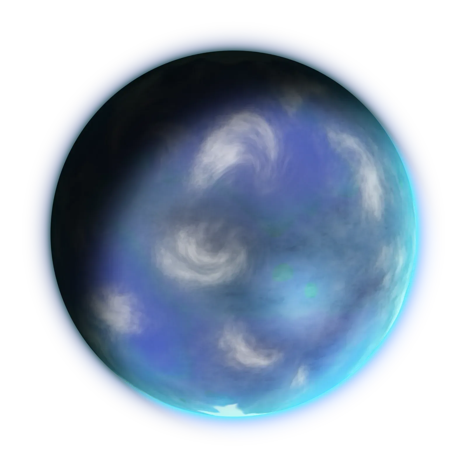 Ocean Worlds: Life Beneath the Ice (Image Credits: Wikimedia)