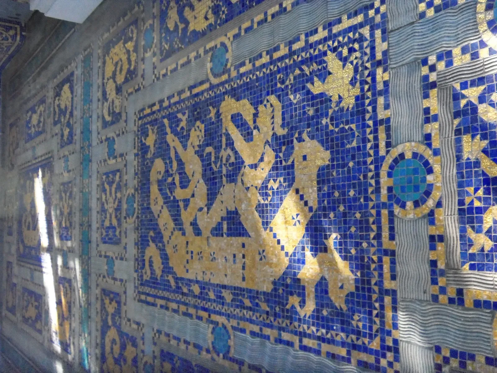 The Ship of Theseus: When Does Something Stop Being Itself? (Image Credits: Wikimedia)