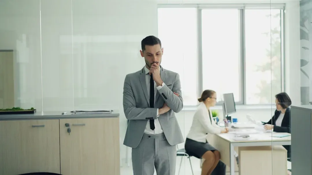 The Pattern of Your Decision-Making Process (Image Credits: Unsplash)