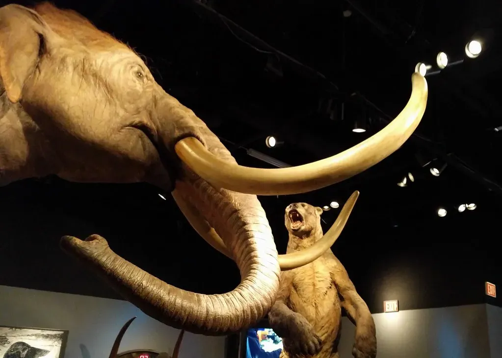 A World Filled with Giants: The Ice Age Landscape Tribes Entered (Ruth and Dave, Flickr, CC BY 2.0)