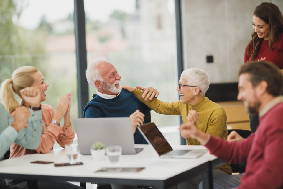You Genuinely Celebrate Other People's Wins (Image Credits: Stocksnap)