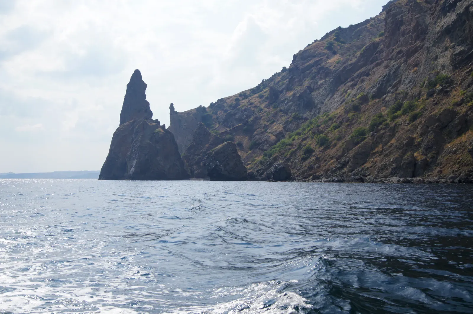 Climate Swings and Sea Level Changes Reshaping the Map (By Vyacheslav Argenberg, CC BY 4.0)
