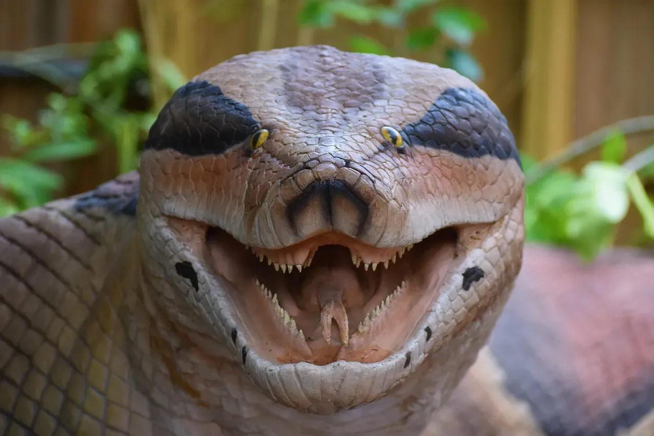 The Deep-Time Evolutionary Story: Snakes as Ancient Selective Pressures (Image Credits: Pixabay)