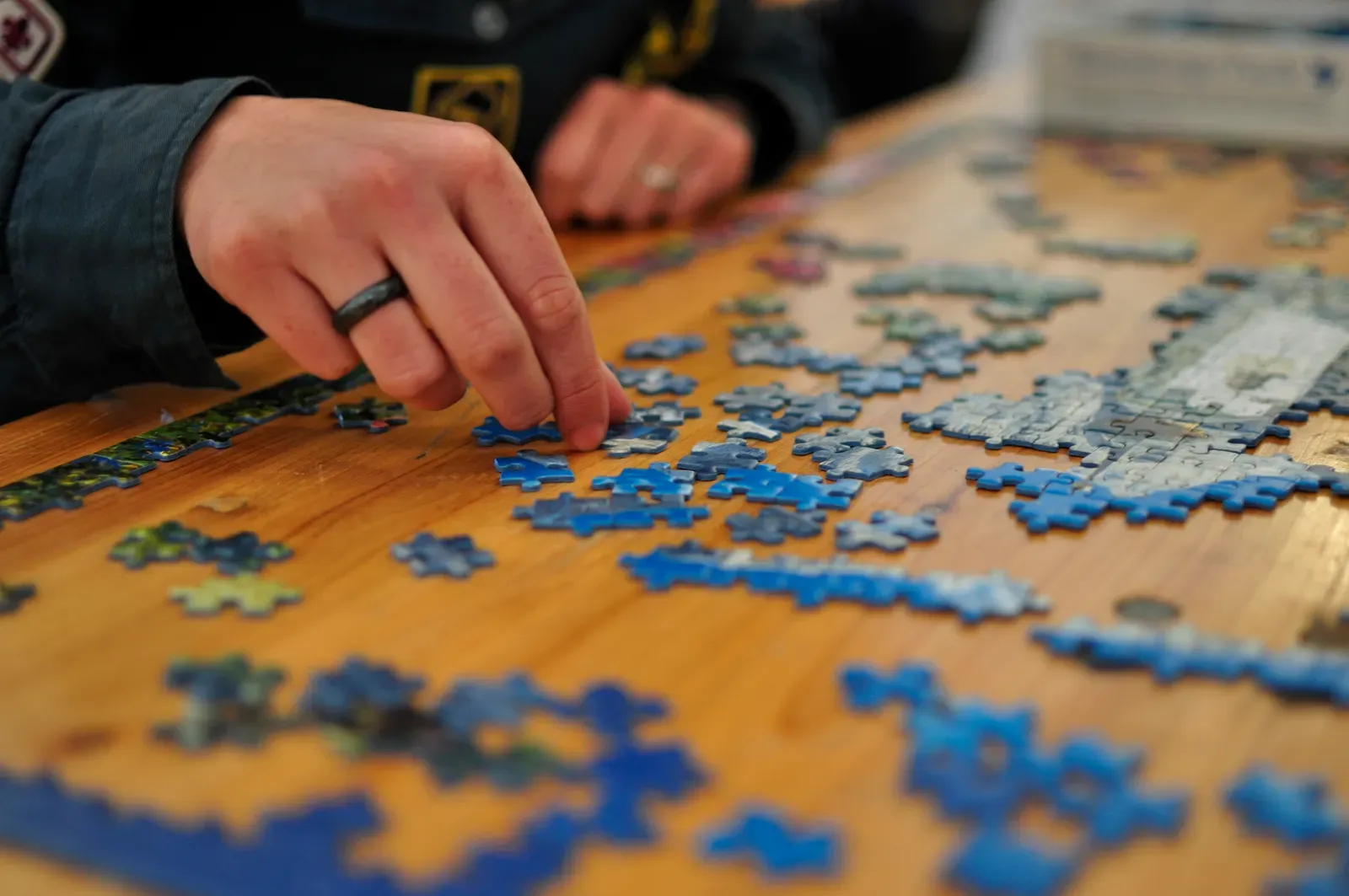 Engage in Puzzles and Brain Games (Image Credits: Wikimedia)