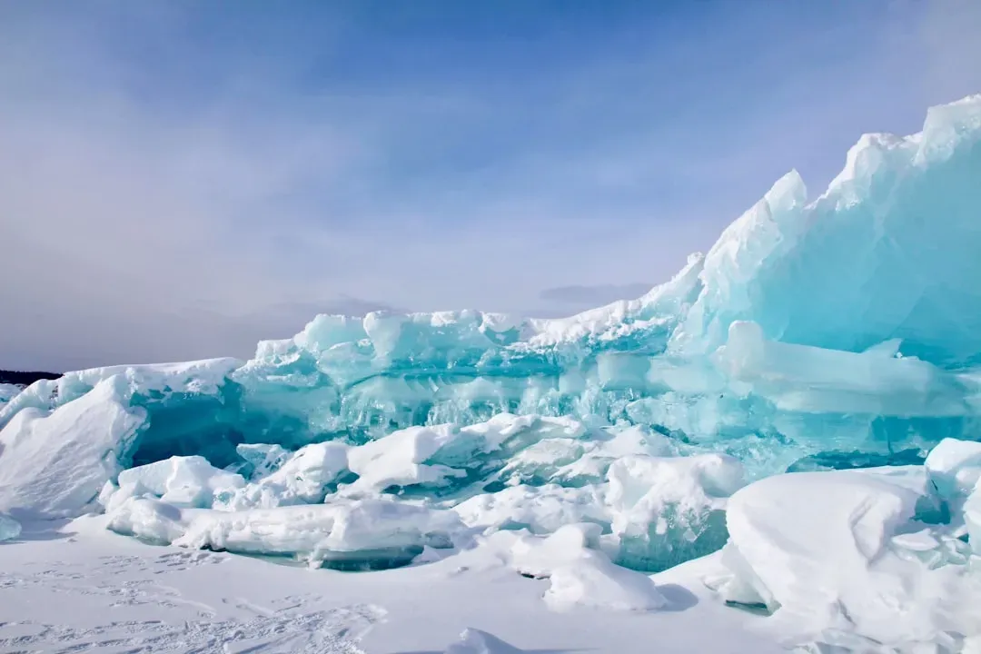 2. What if the last Ice Age had never ended? (Image Credits: Unsplash)