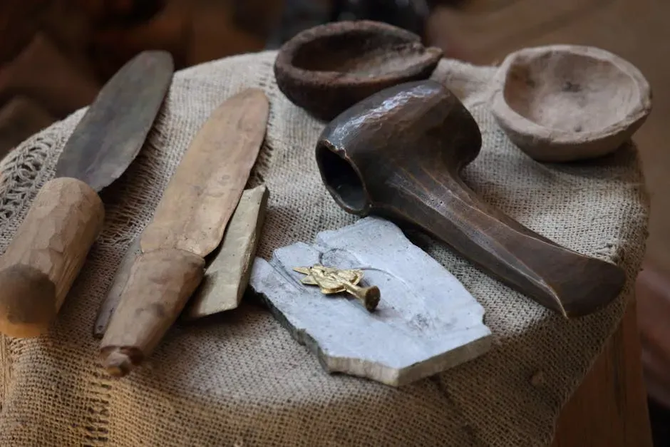 Archaeological Clues: Tools, Art, and Social Complexity (Image Credits: Pexels)