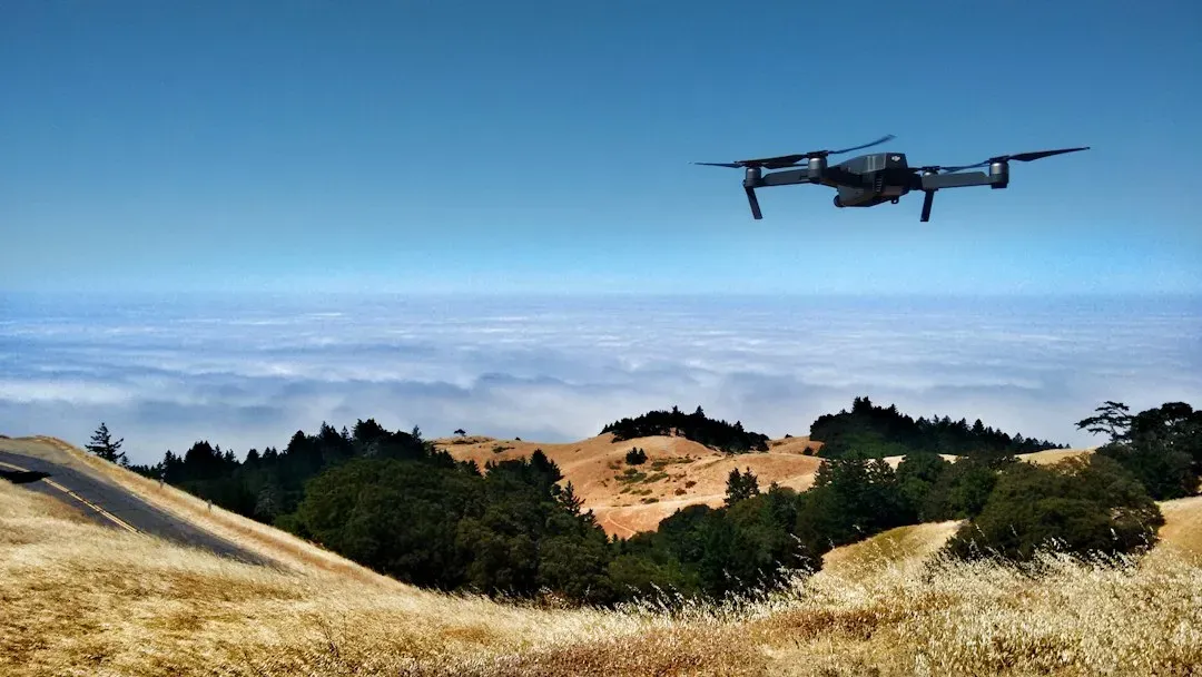#9: Drone Perspectives Ending the “Nothing to See Here” Local Myth (Image Credits: Unsplash)