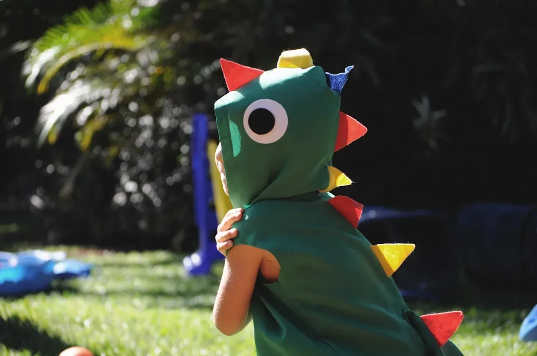 Dinosaur Clothing for Pets, Babies, and Anyone with Questionable Taste (Image Credits: Unsplash)