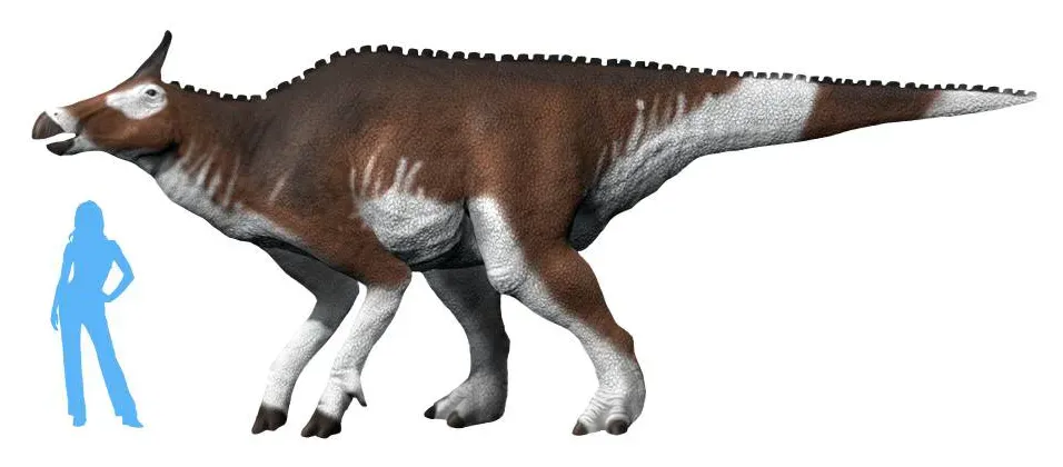California's State Dinosaur: A Landlubber Lost at Sea (Image Credits: Wikimedia)
