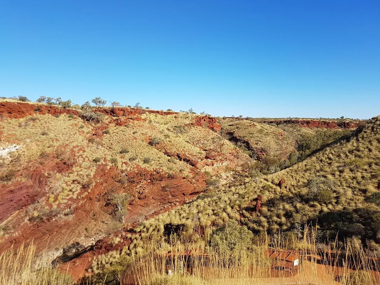 Pilbara Craton (Image Credits: Pixabay)