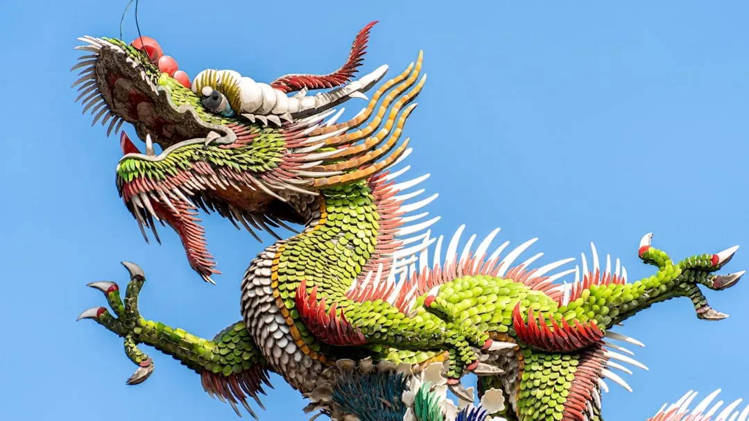 5. Dragon: Structure Your Ambitions Wisely (Image Credits: Unsplash)