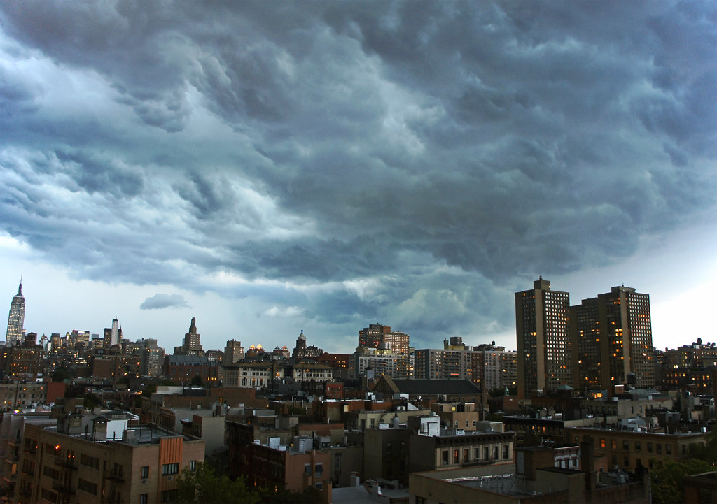 Sagittarius: The Unpredictable Derecho (Image Credits: Flickr)