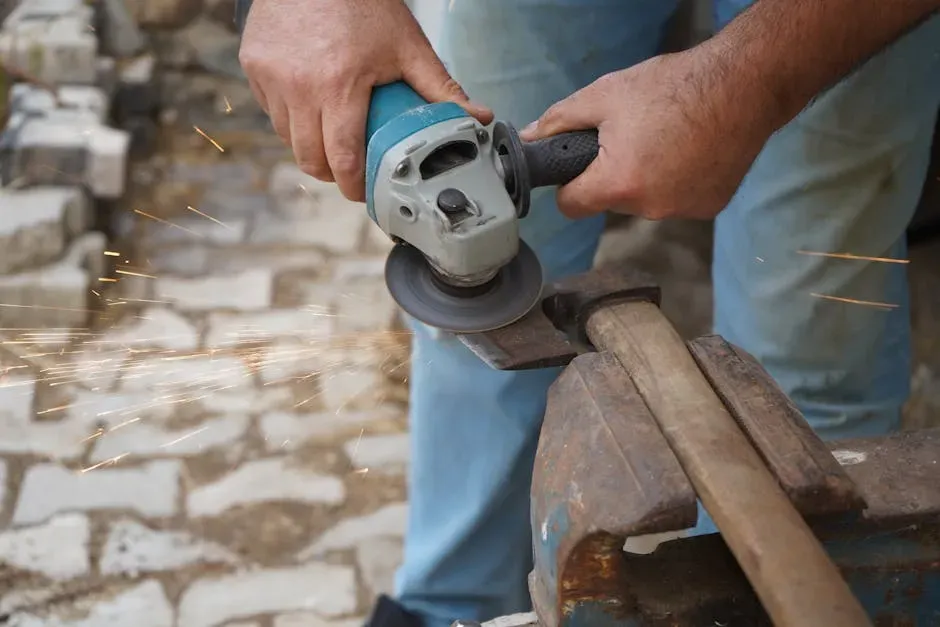 3. Making Complex Tools With a Plan in Mind (Image Credits: Pexels)