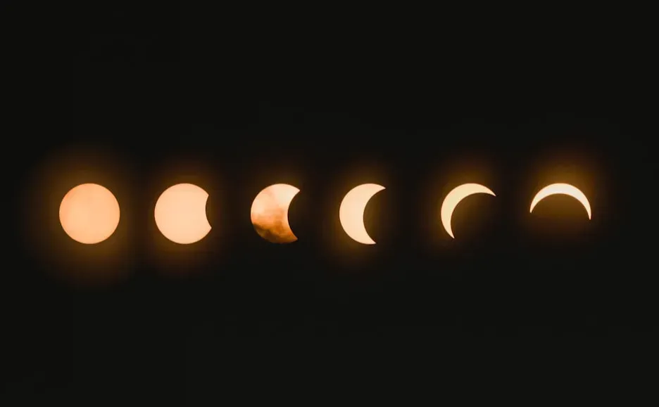 #5 - Eclipses Followed a Predictable Mathematical Pattern (Image Credits: Unsplash)