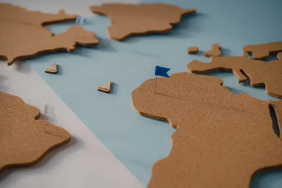 Climate Highways: How Shifting Continents Steered Dinosaur Worlds (Image Credits: Pexels)