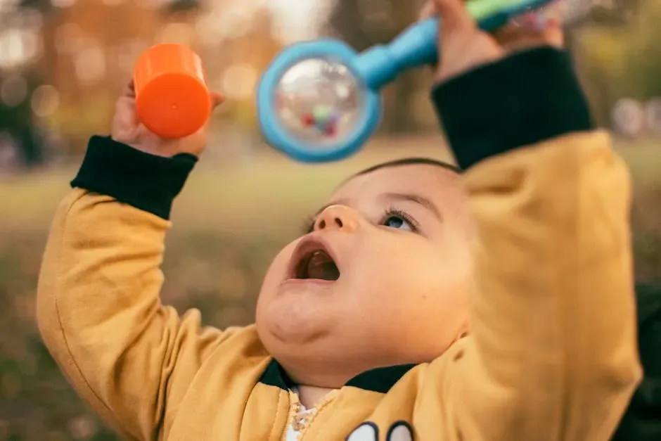 6. Infants, Development, and the Gradual Building of a Mind (Image Credits: Pexels)