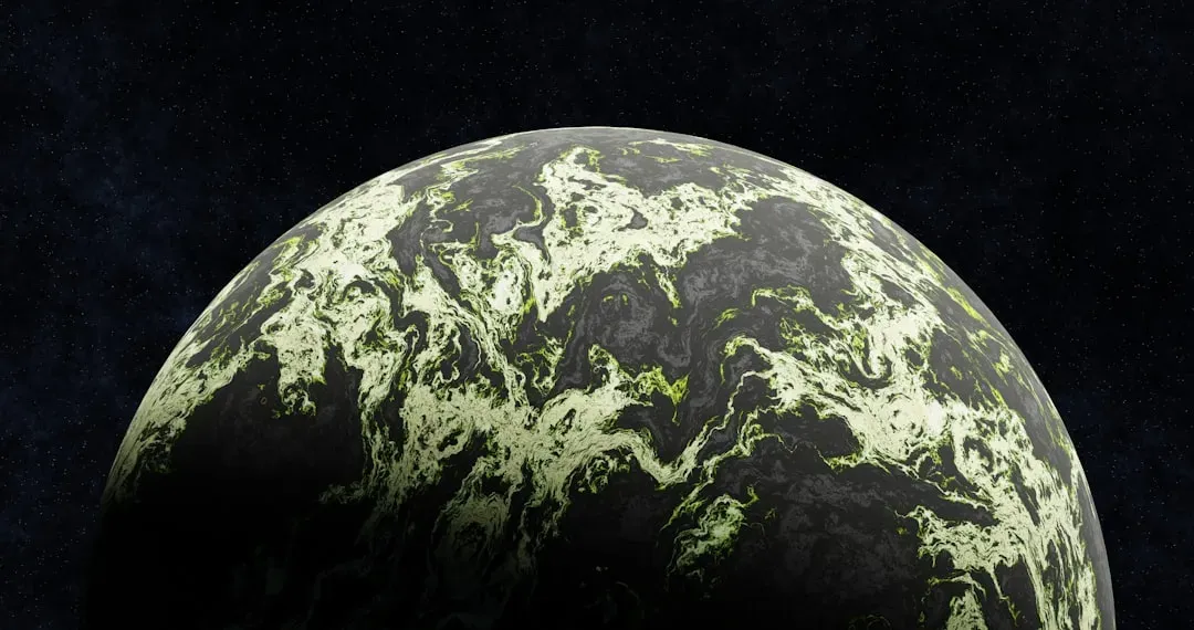 3. The Great Oxidation Event: When Tiny Organisms Accidentally Poisoned the World (Image Credits: Unsplash)