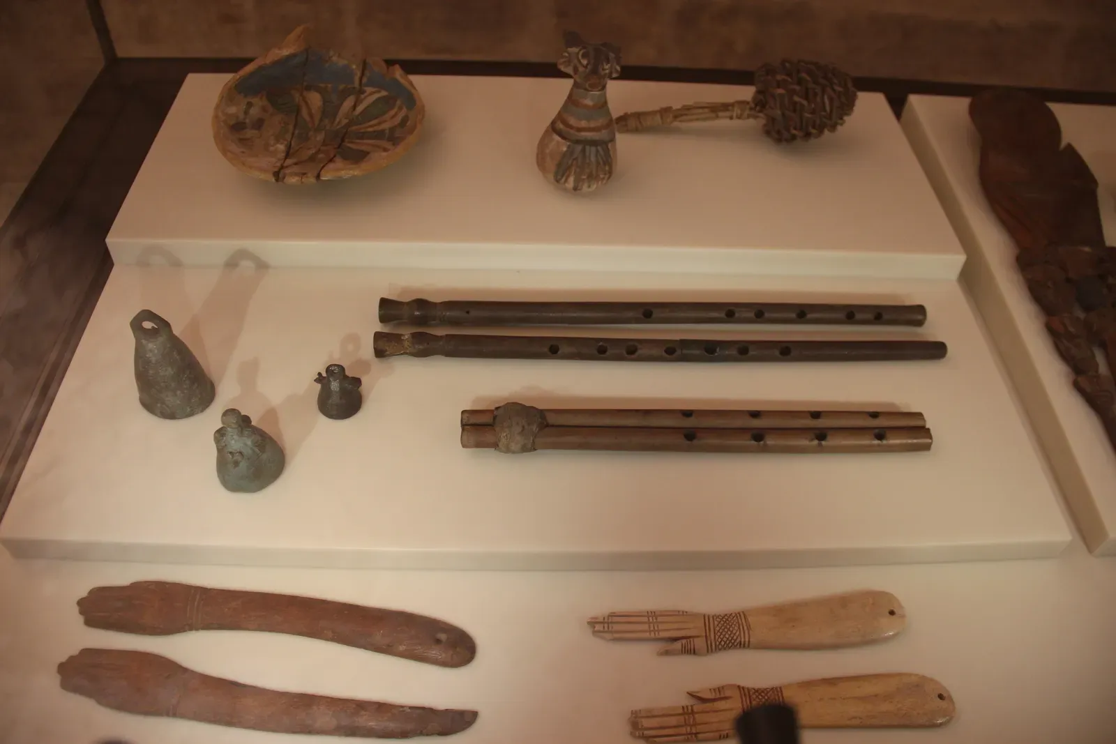 What This Changes About How We See Ourselves (Ancient Egypt Musical Instruments, CC0)