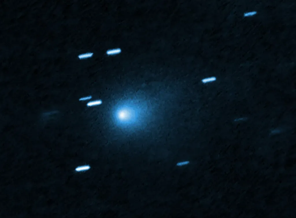 Interstellar Comet 3I/ATLAS Makes a Rare Visit (Image Credits: Flickr)