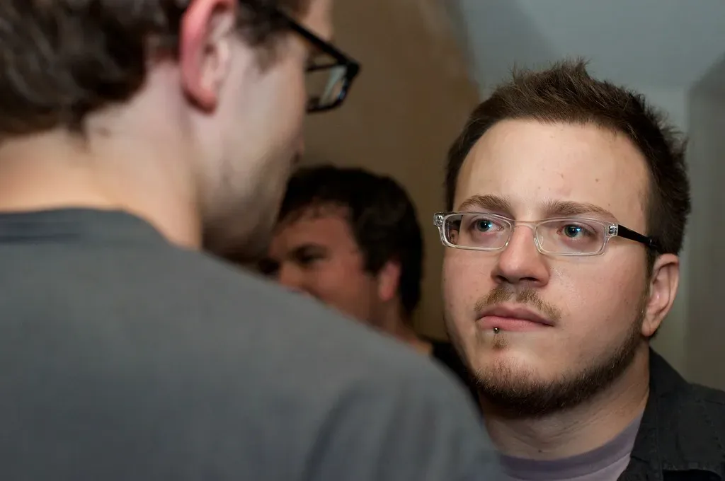 Scorpio: The Master of Silent Resentment (Image Credits: Flickr)