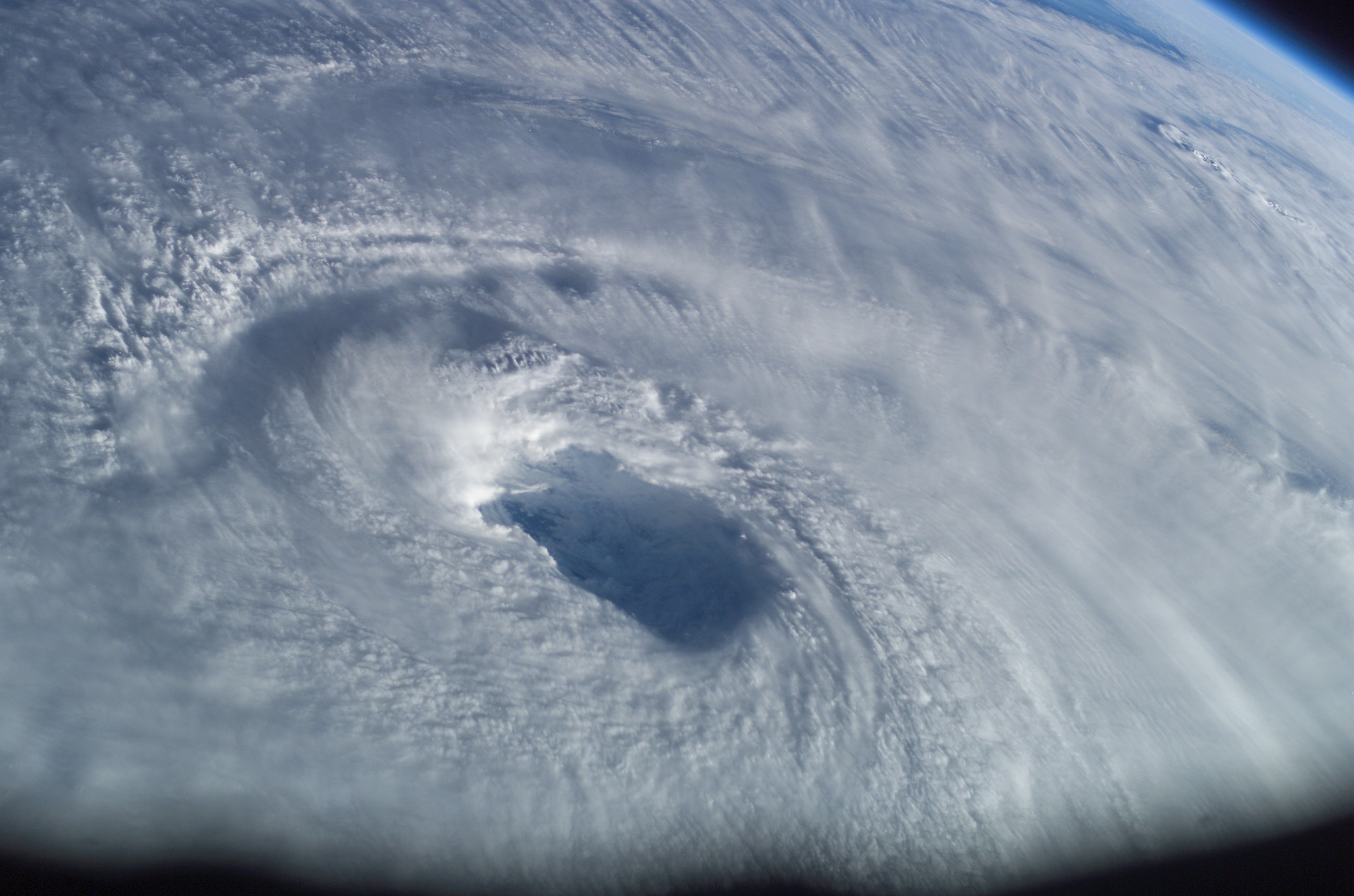 Libra: The Balanced Hurricane Eye (Image Credits: Wikimedia)