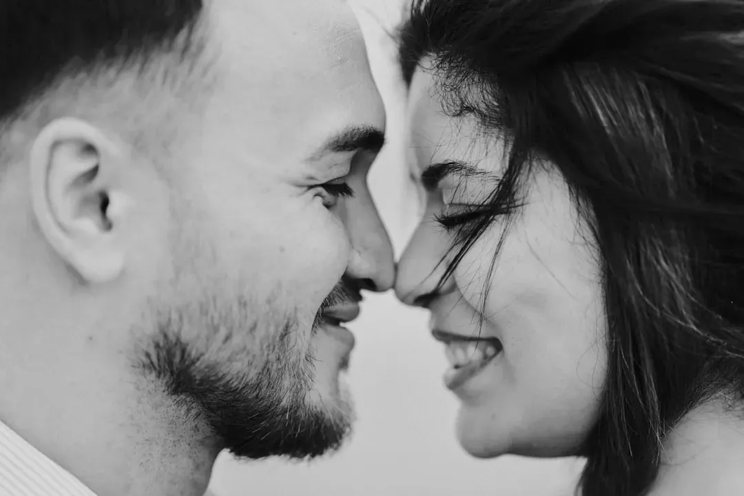 You Notice Their Balanced Eye Contact Creates Connection (Image Credits: Unsplash)