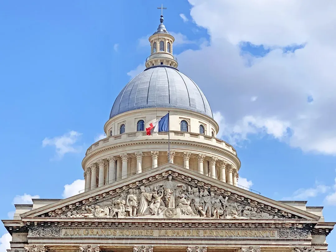 #1 - The Roman Pantheon's Unreinforced Concrete Dome, Rome, Italy (Image Credits: Unsplash)