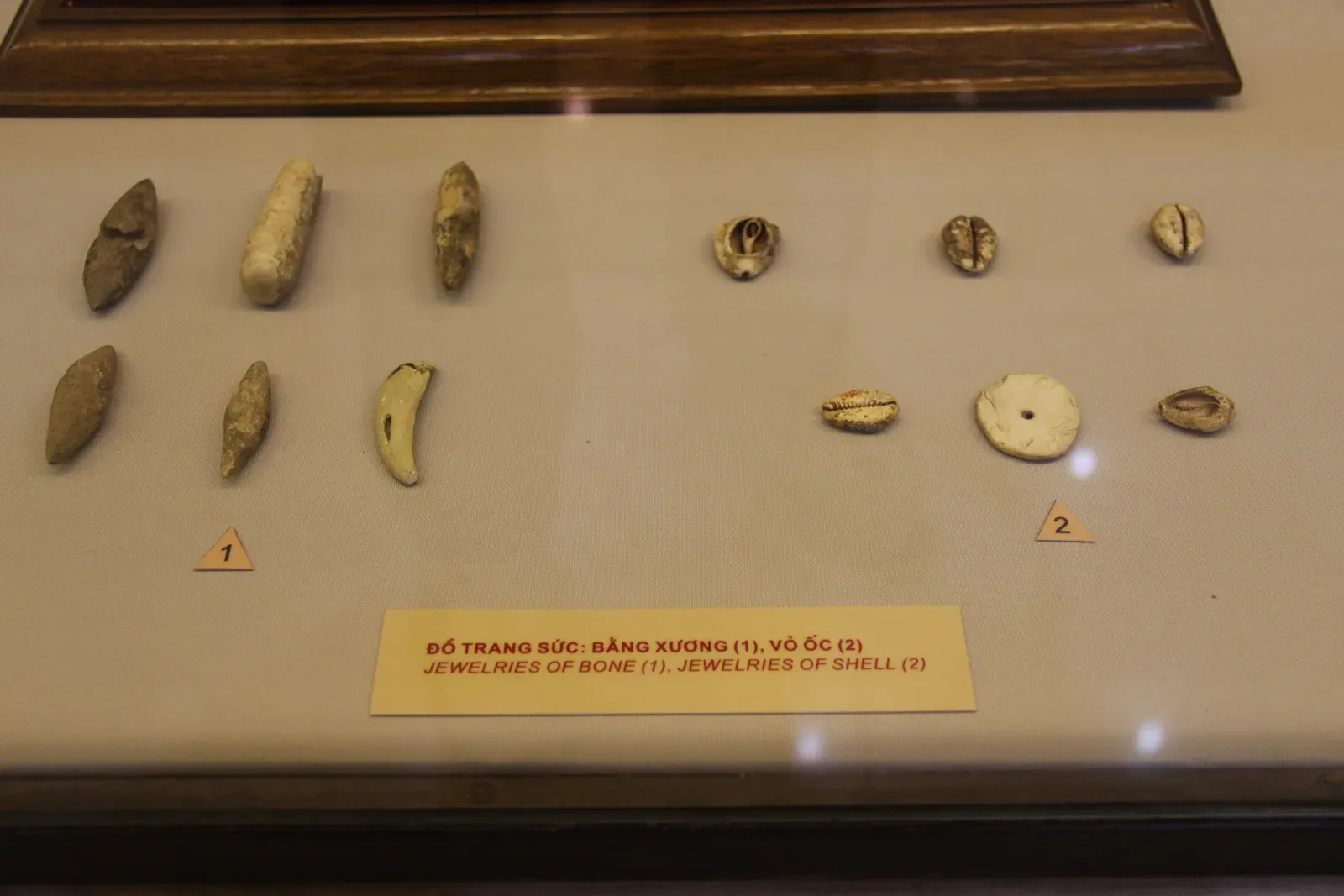 1. Creating Symbolic Art And Personal Ornaments (Neolithic Bone and Shell Jewelry, CC0)