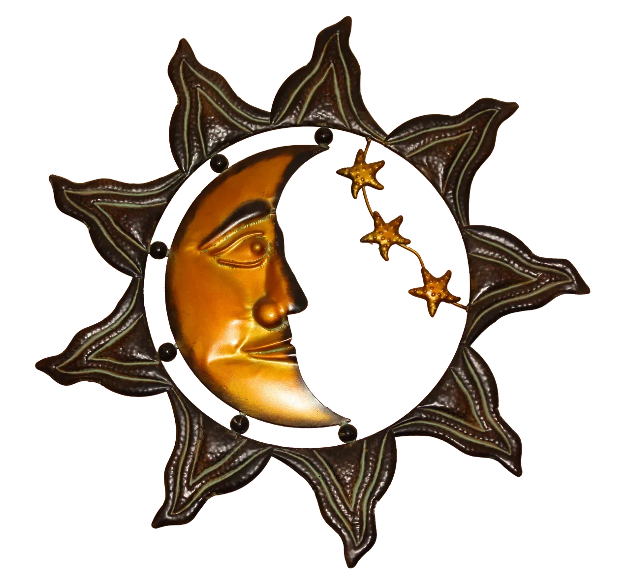 Sun Trine Moon: Your Effortless Emotional Balance (Image Credits: Pixabay)