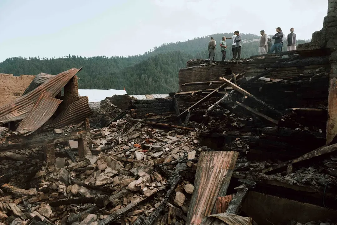 Earthquake Memories and Confirmed Geological Events (Image Credits: Unsplash)