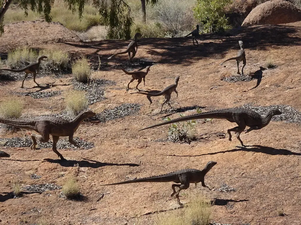 Pack Tactics and Social Intelligence: More Than Lone Killers (Image Credits: Flickr)