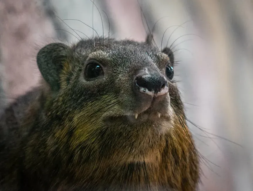 From Hidden Rodents to Whales, Primates, and Eventually You (Image Credits: Pexels)