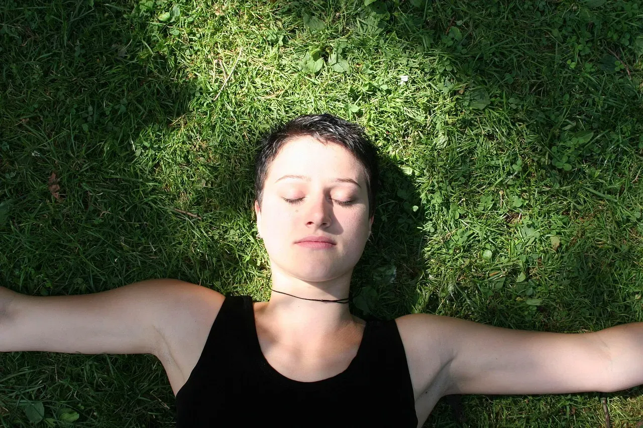 You're Comfortable With Silence (Image Credits: Pixabay)