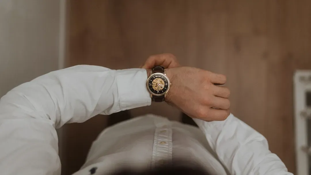 How You Handle Being Late (Image Credits: Unsplash)