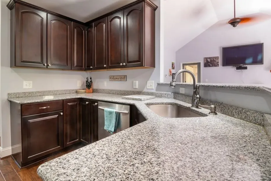Concrete, Bricks, and Countertops: Modern Stuff Built from Deep Time (Image Credits: Pexels)
