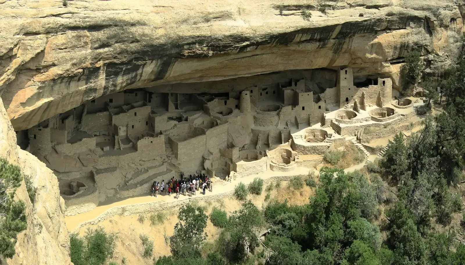 Conclusion: Mesa Verde Is Less About Mystery and More About Courage (By Tobi 87, CC BY-SA 4.0)