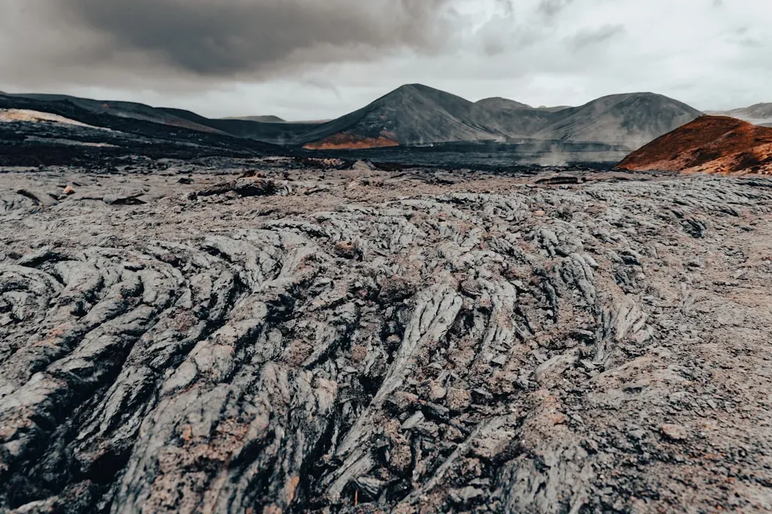 The Hellish Face of Early Earth You Would Never Recognize (Image Credits: Unsplash)