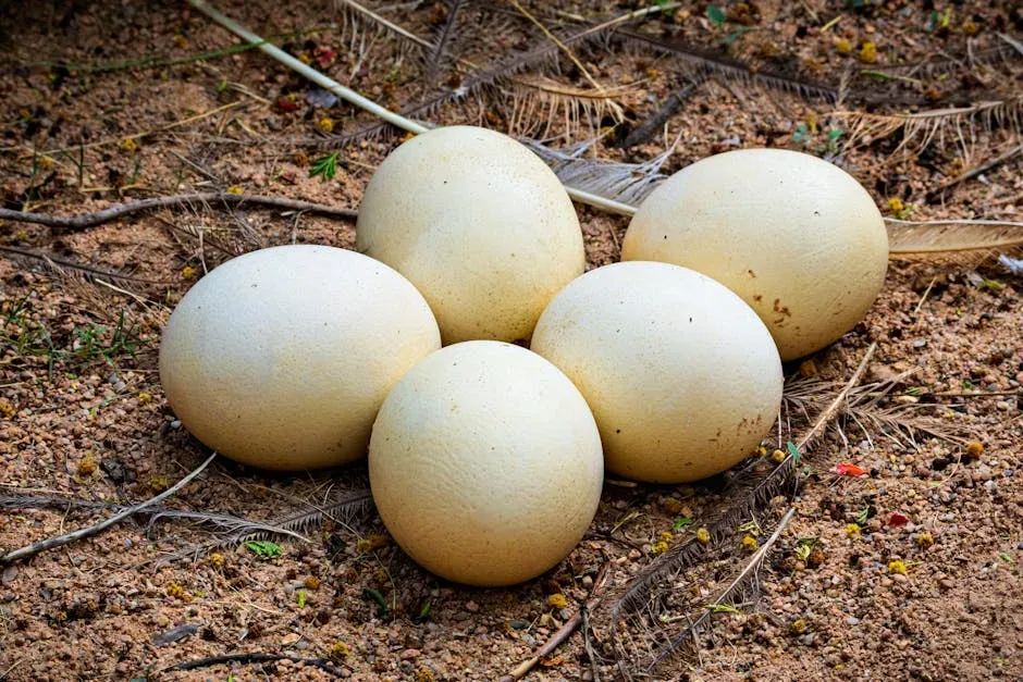 7. When You Raided The Nests Of Giant Flightless Birds (Image Credits: Pexels)