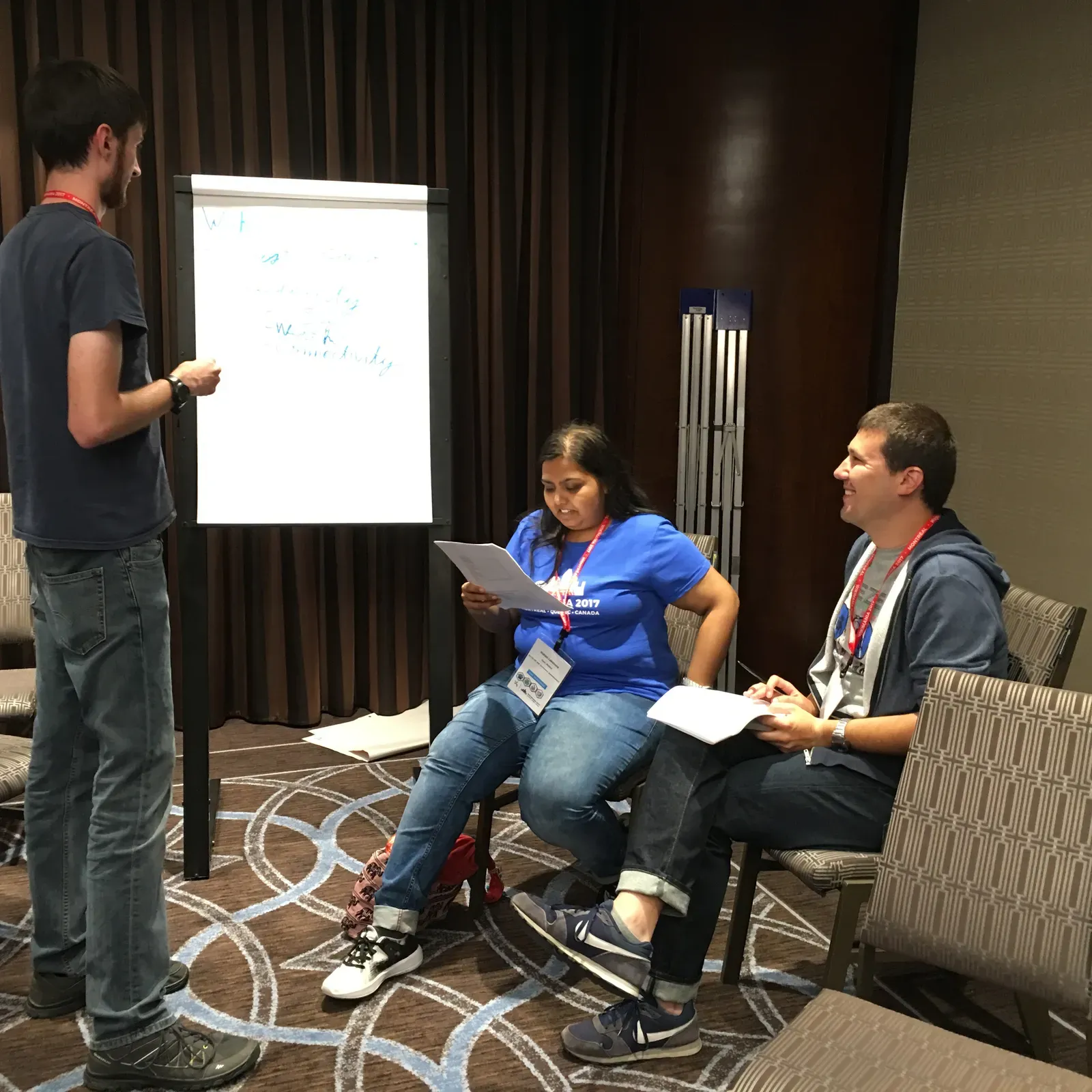 Let's Find Common Ground (Image Credits: Wikimedia)