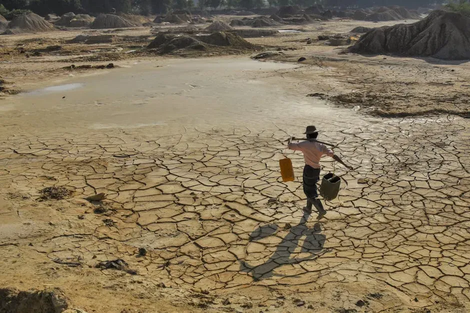 Climate Change And Global Movement: Adapting To A Hotter, Busier Planet (Image Credits: Pexels)
