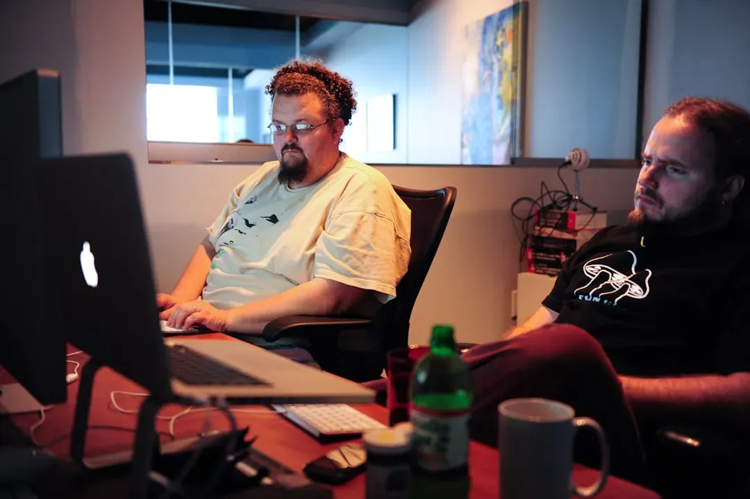 You're Unable or Unwilling to Learn New Skills (Image Credits: Unsplash)