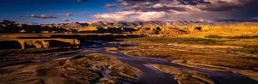 3. The Vanished Rivers and Lakes Beneath the Great Plains (Image Credits: Unsplash)