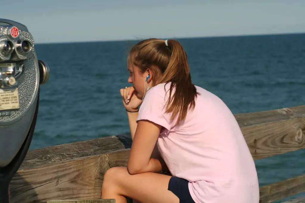 You Question Everything, Even Your Own Beliefs (Image Credits: Flickr)