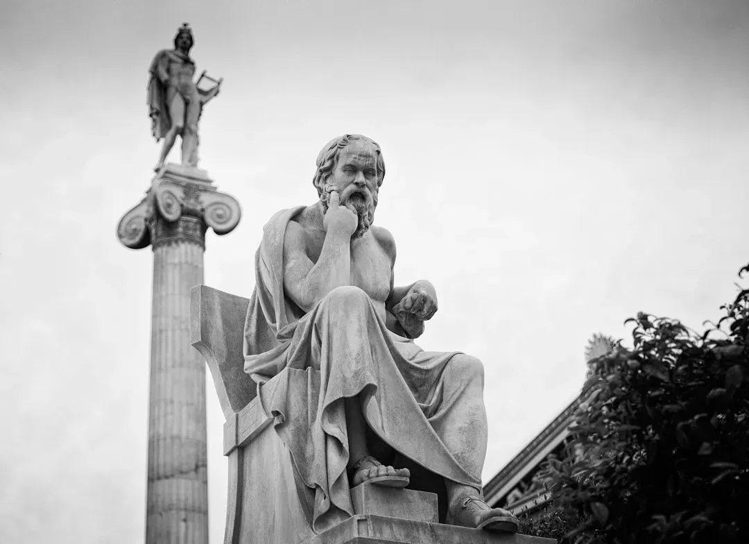 Ancient Philosophies That Treated Mind As Fundamental (Image Credits: Unsplash)