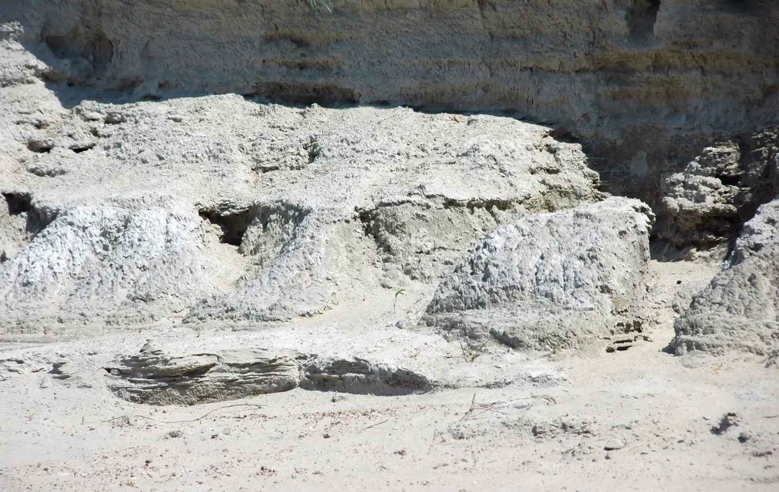 Ashfall Fossil Beds, Nebraska: Prehistoric Pompeii of the Great Plains (Image Credits: Wikimedia)