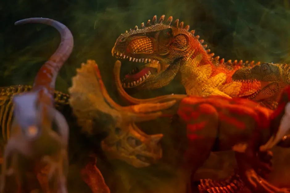Childhood Obsessions: Dinosaurs, Divorce, Death, And The First Shock That Nothing Is Permanent (Image Credits: Pexels)
