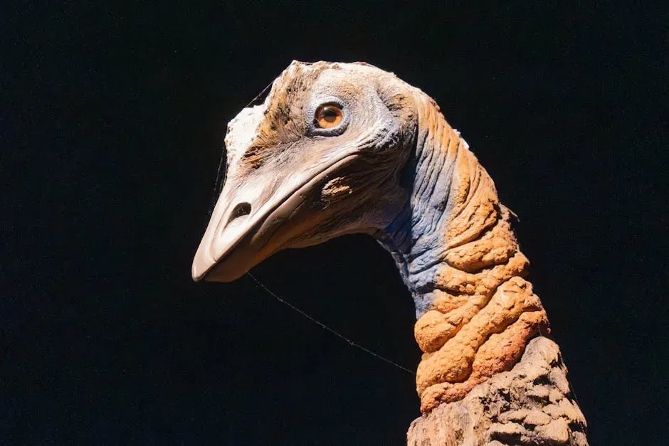 Selective Survival: Why Birds Made It and Big Dinosaurs Did Not (Image Credits: Pexels)
