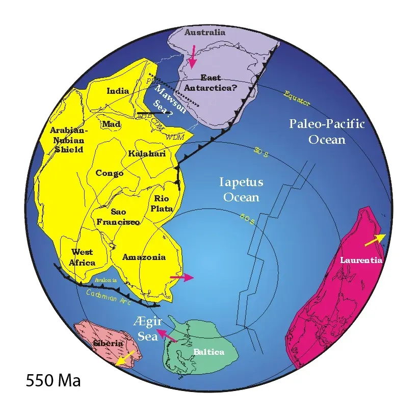 A Planet Dominated By One Huge Ocean (Public domain)