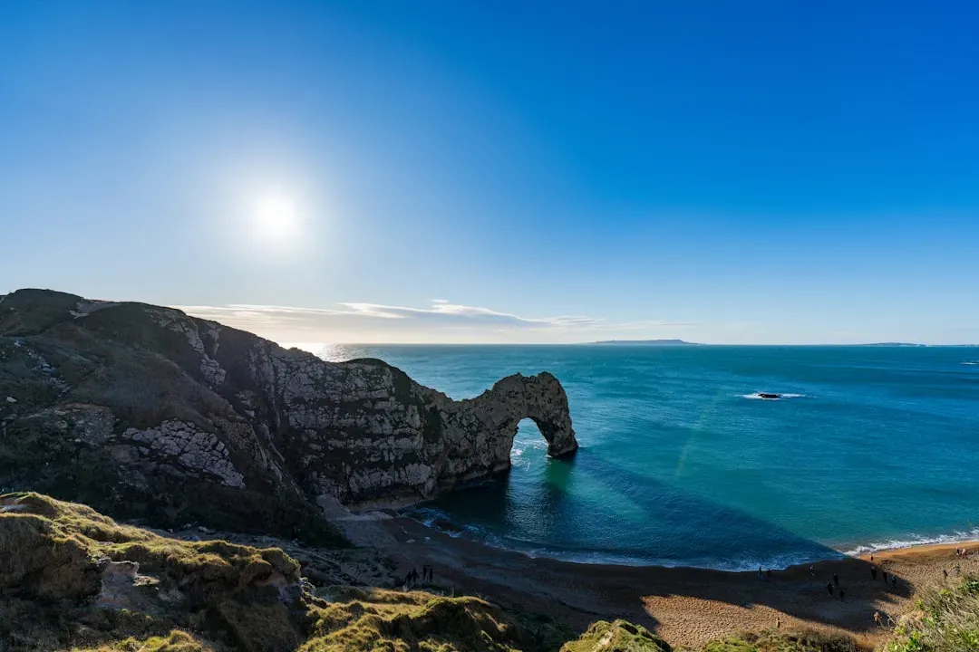 A coastline that is literally eroding its secrets in real time (Image Credits: Unsplash)