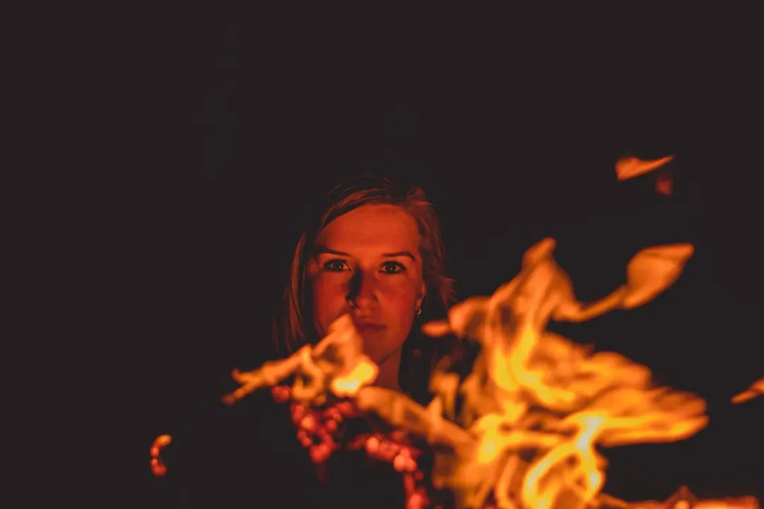 Aries: Facing Your Inner Fire (Image Credits: Unsplash)
